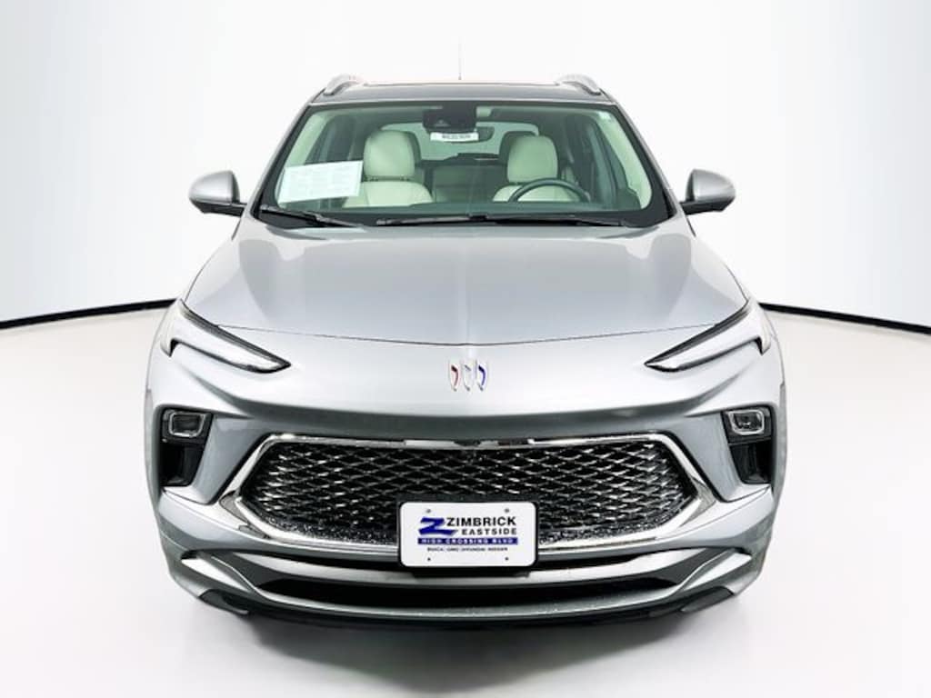 Used 2024 Buick Encore GX Avenir SUV