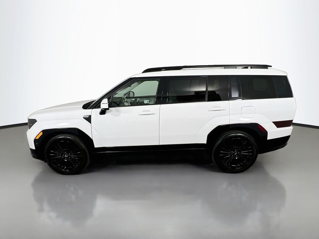 Certified 2025 Hyundai Santa Fe Hybrid Calligraphy SUV