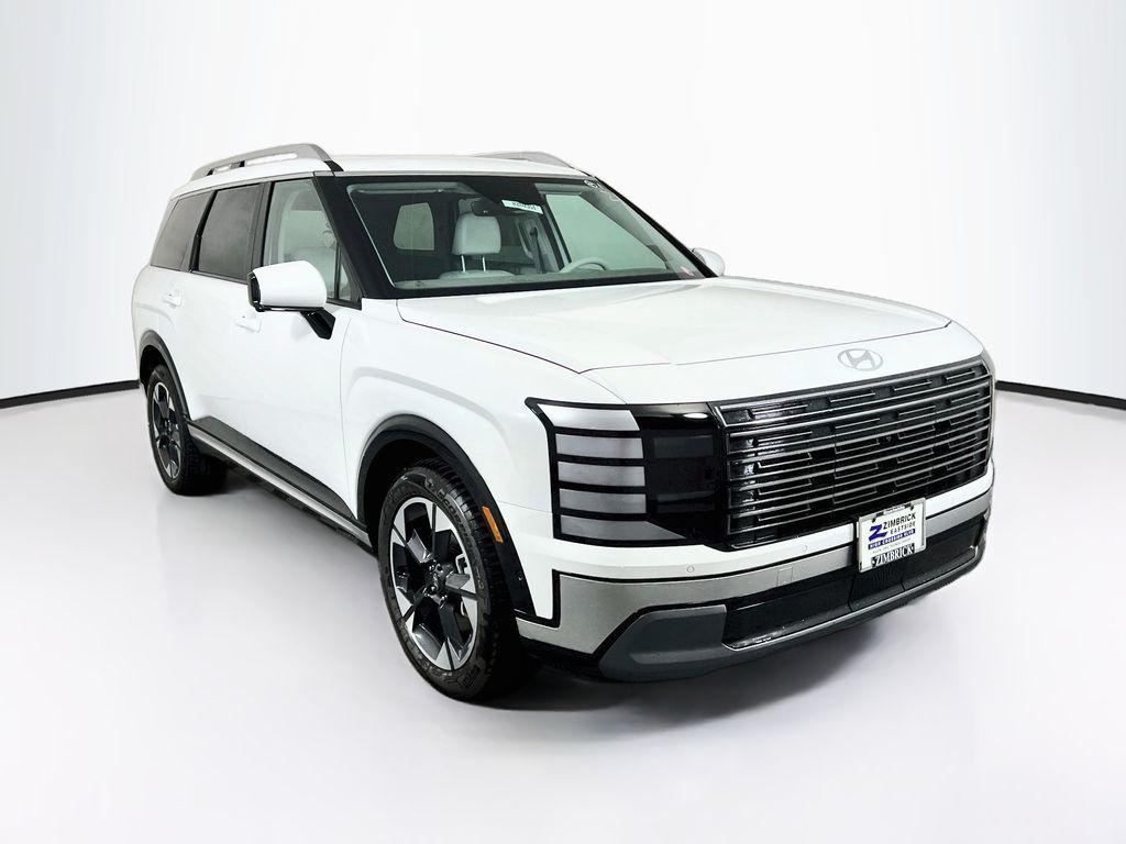 2026 Hyundai Palisade Hybrid