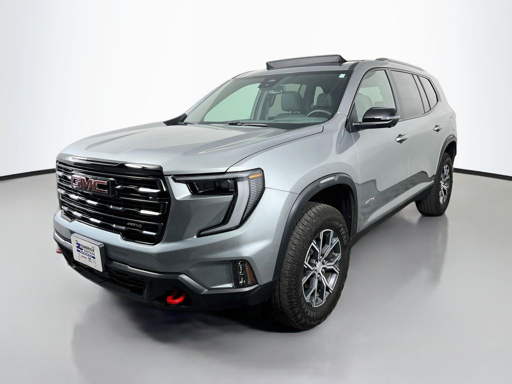 2024 GMC Acadia AT4 - Photo 3