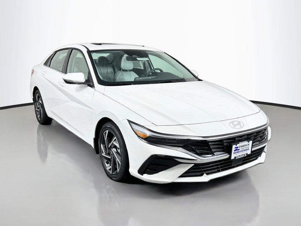 2026 Hyundai Elantra