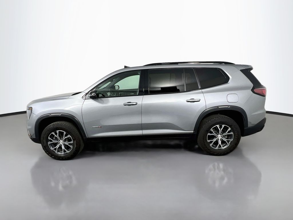 2024 GMC Acadia AT4 - Photo 4