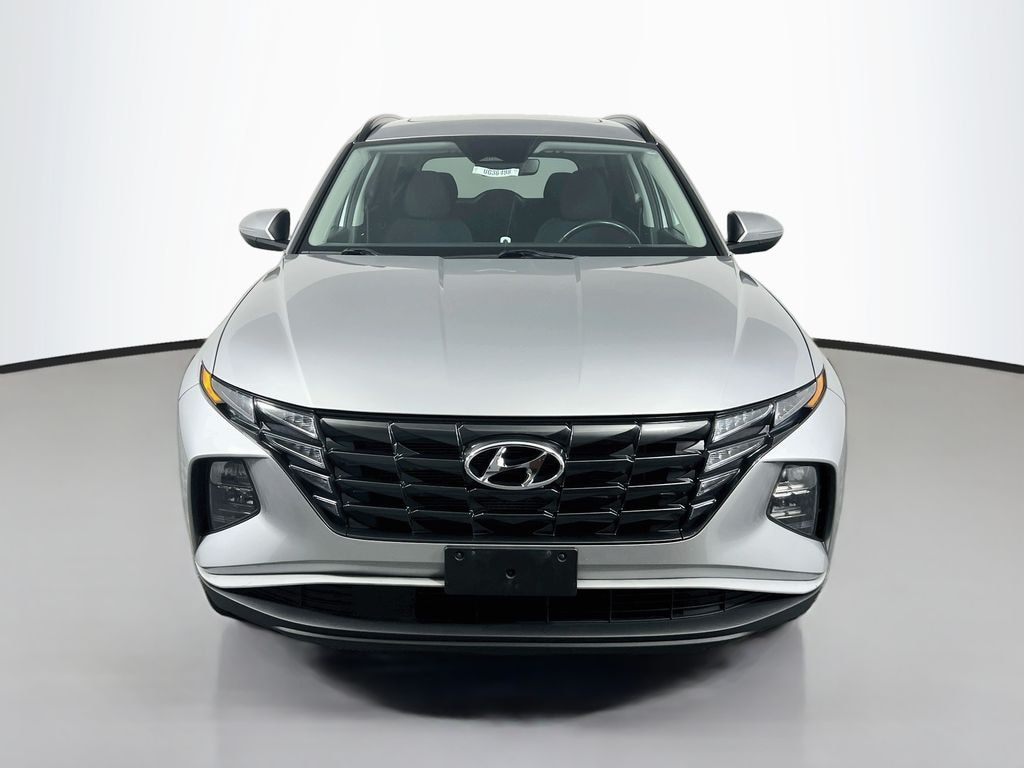 Certified 2022 Hyundai Tucson SEL SUV