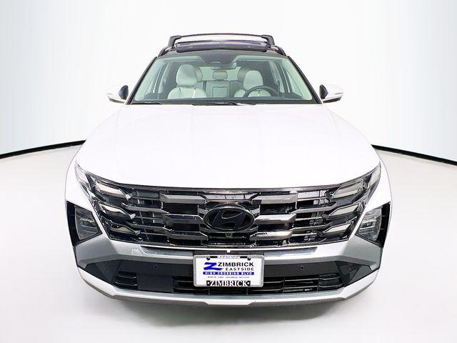 2025 Hyundai Tucson Hybrid Limited photo 2