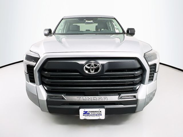 Used 2023 Toyota Tundra SR5 with VIN 5TFLA5DBXPX091329 for sale in Madison, WI