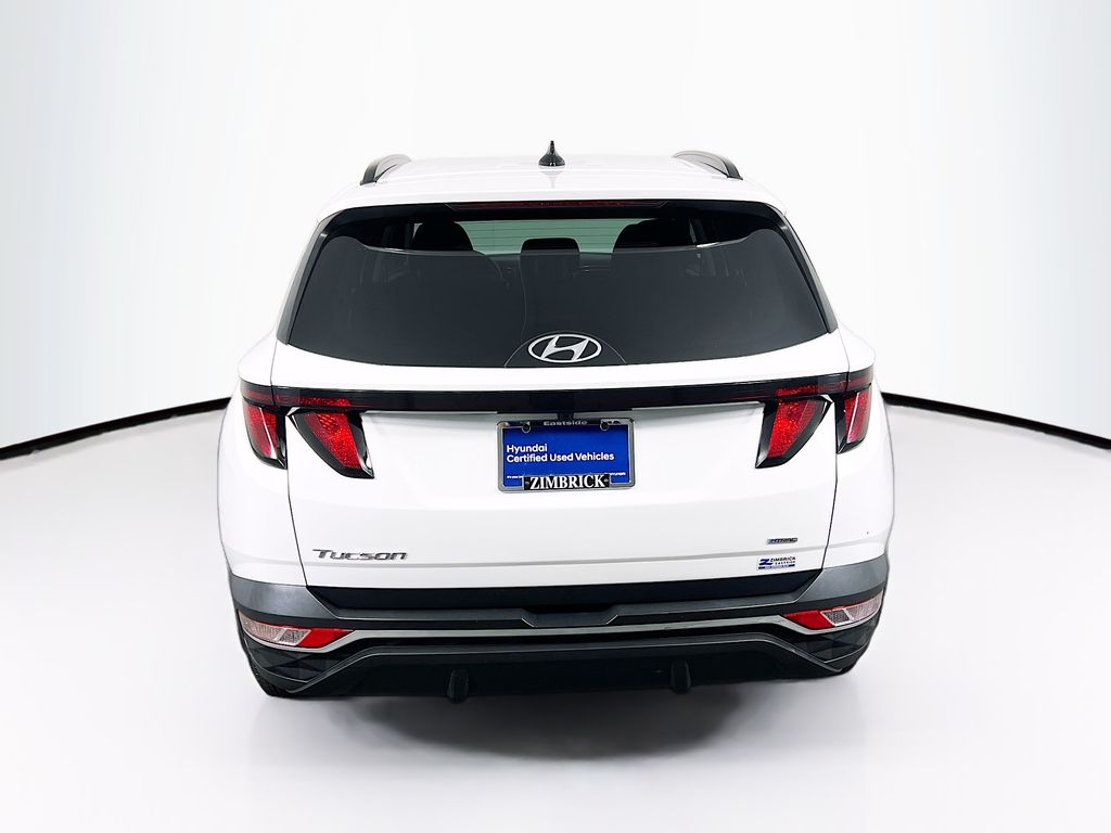 2024 Hyundai Tucson SEL - Photo 6