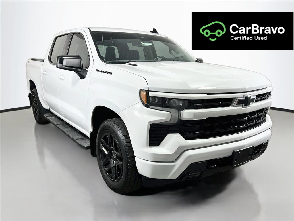  Chevrolet Silverado 1500