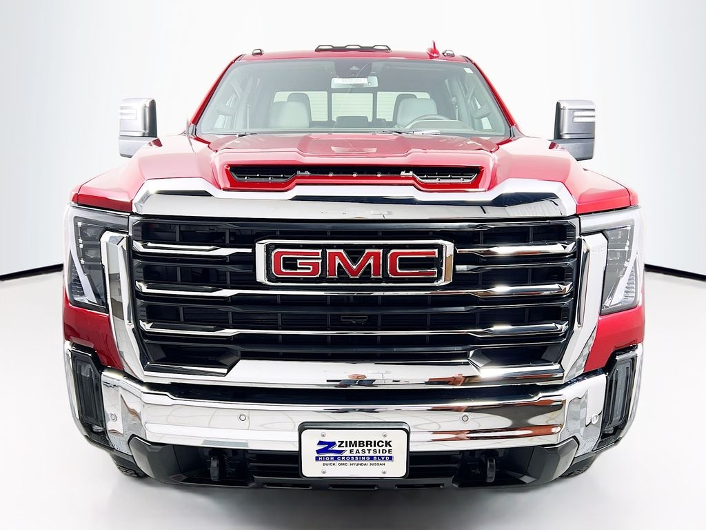 Used 2026 GMC Sierra 3500 HD SLT Truck Crew Cab