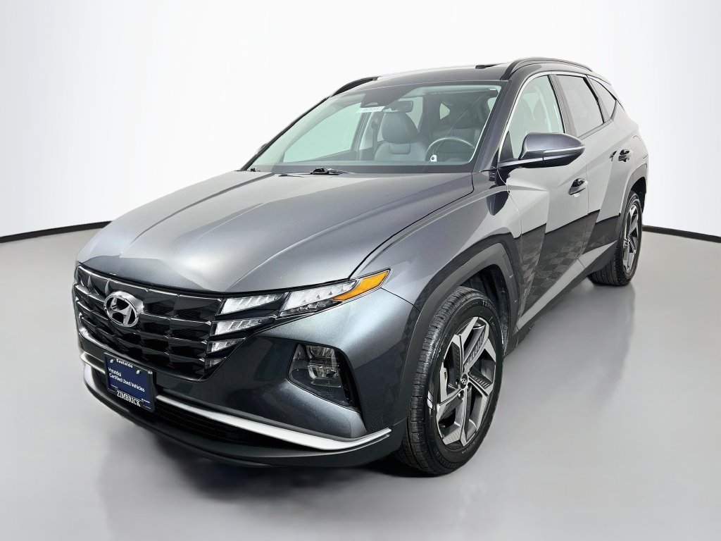 Certified 2024 Hyundai Tucson SEL SUV
