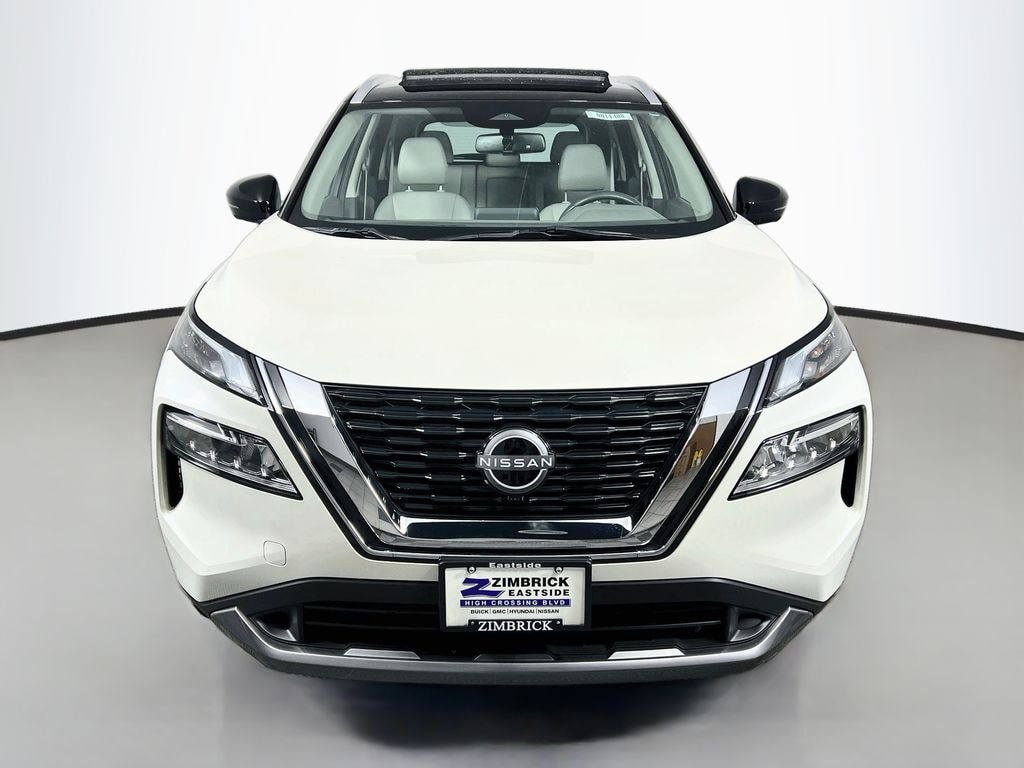 Certified 2023 Nissan Rogue SL SUV