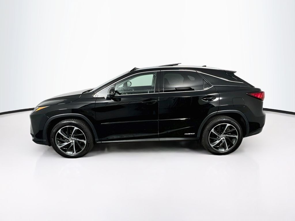Used 2019 Lexus RX 450h SUV