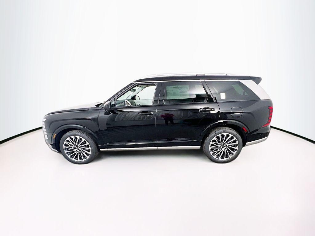 New 2026 Hyundai Palisade Calligraphy AWD SUV