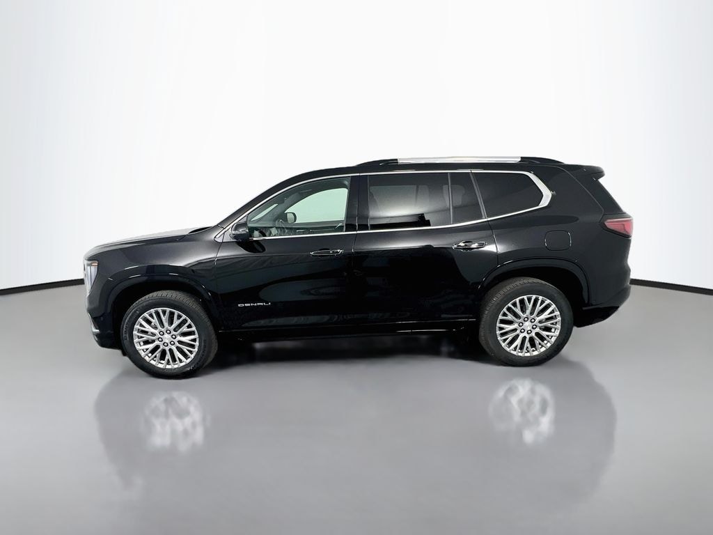 Certified 2026 GMC Acadia Denali SUV