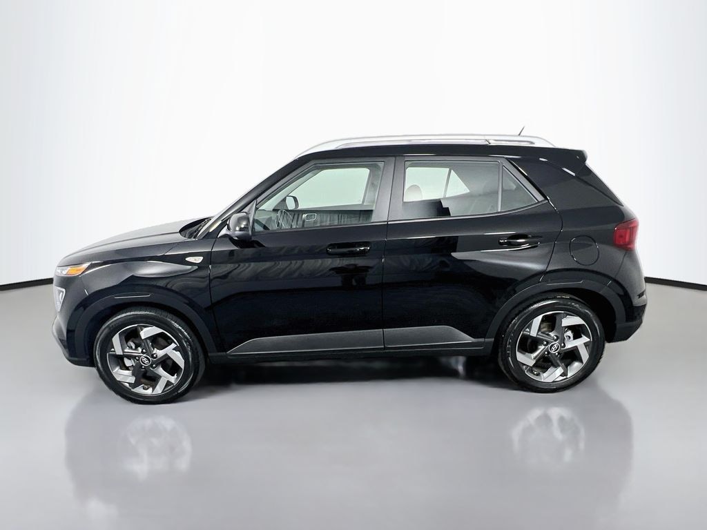 Certified 2026 Hyundai Venue SEL SUV