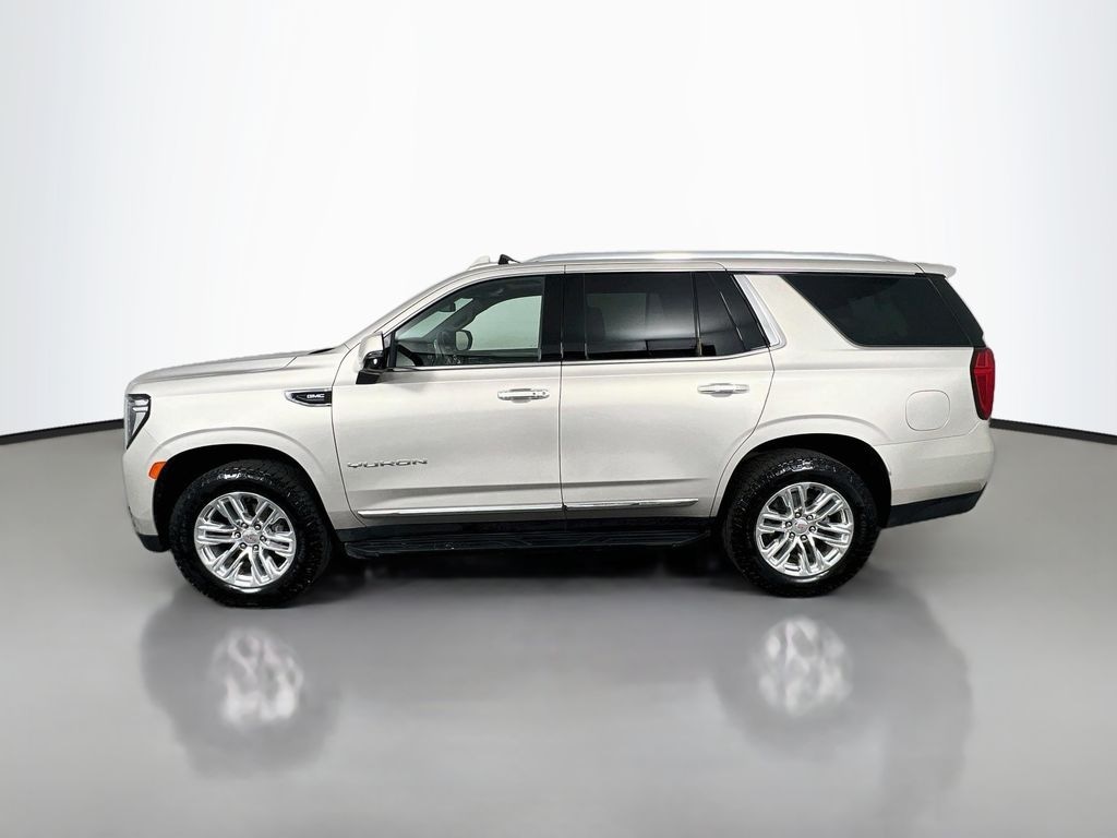 Certified 2023 GMC Yukon SLT SUV