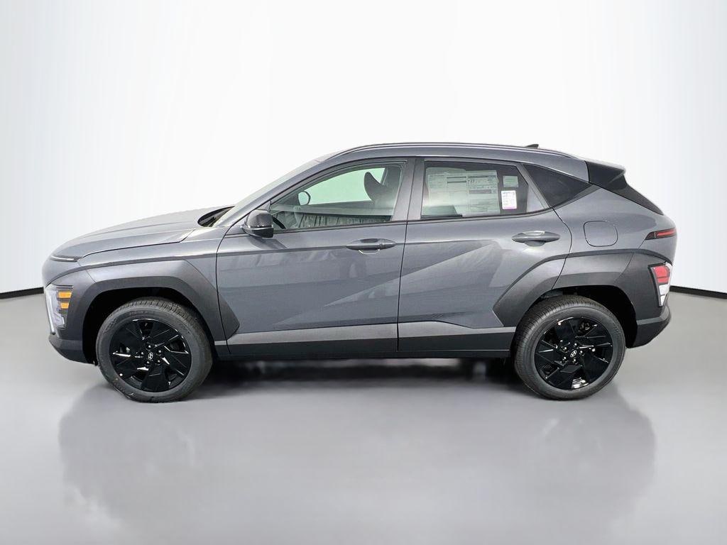 New 2027 Hyundai Kona SEL Sport AWD SUV