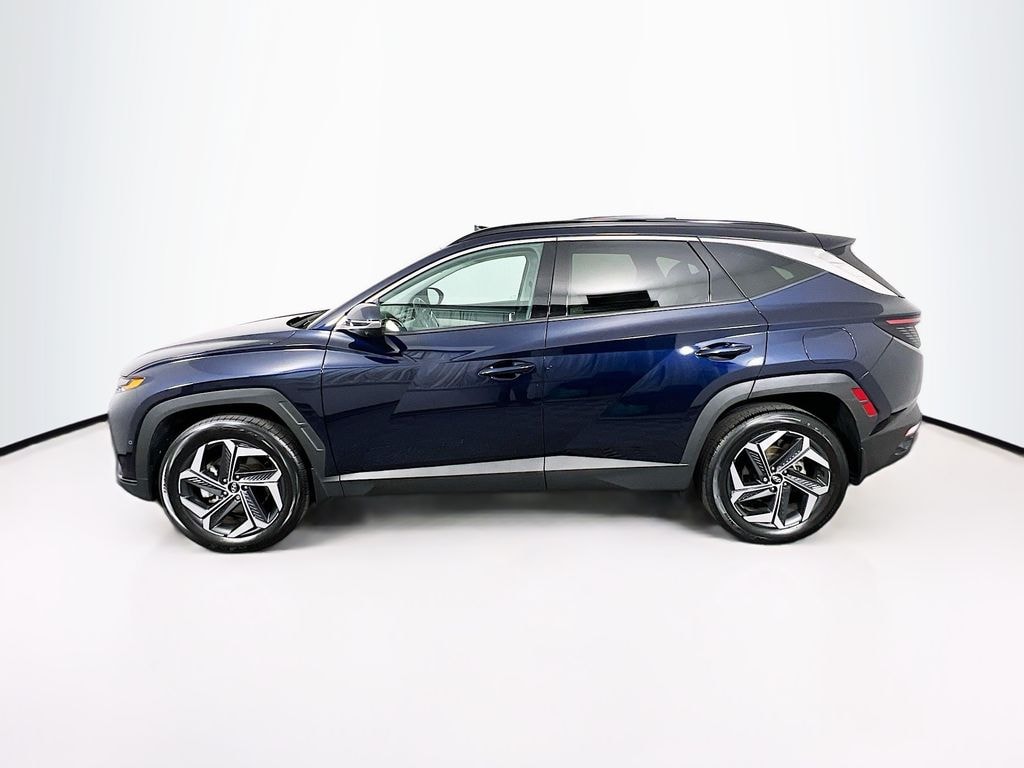 Certified 2023 Hyundai Tucson Hybrid Limited SUV