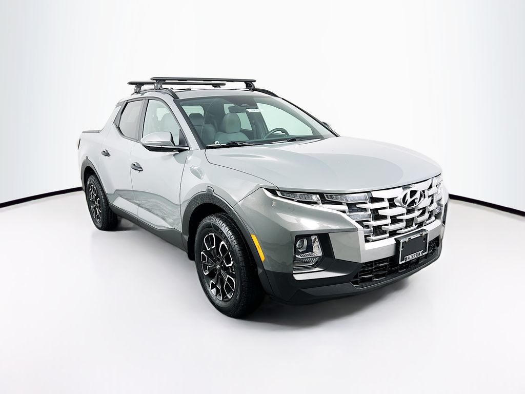 2022 Hyundai Santa Cruz SEL's photo