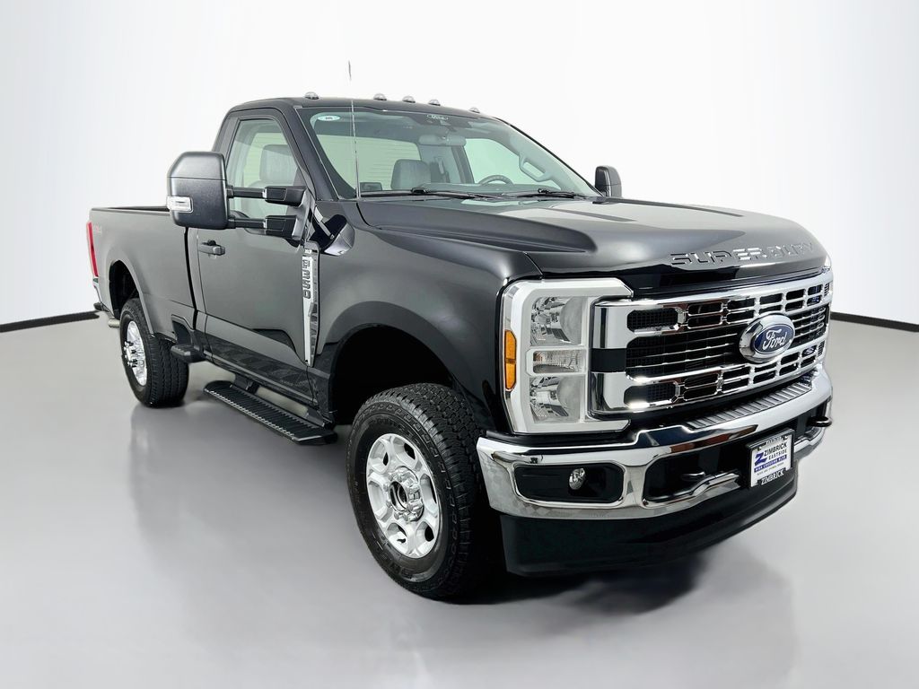 2026 Ford Super Duty F-350 SRW