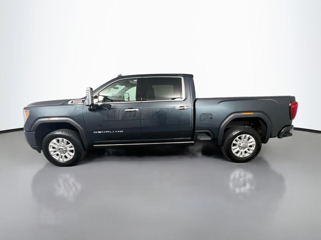 Certified 2023 GMC Sierra 3500 HD Denali Truck Crew Cab