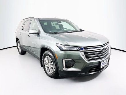 2022 Chevrolet Traverse LT Cloth w/1LT SUV