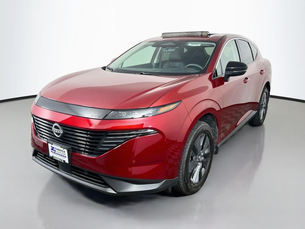 Certified 2026 Nissan Murano SL SUV