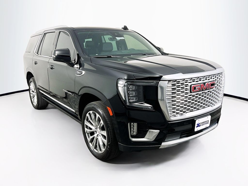 Certified 2023 GMC Yukon Denali SUV