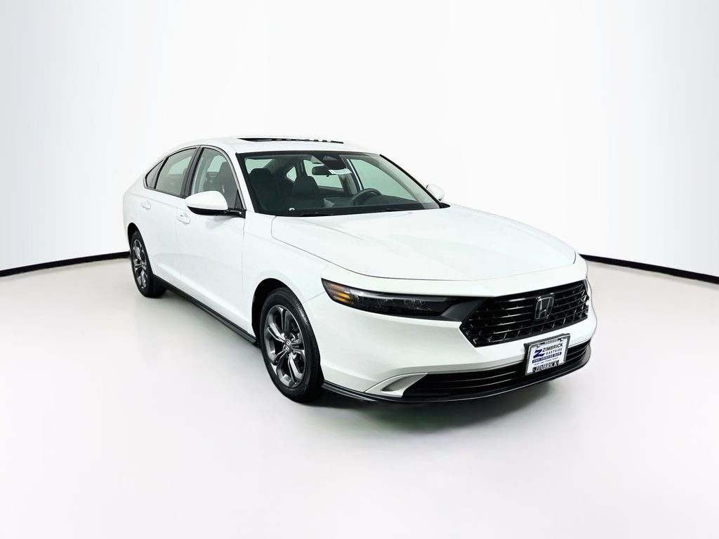 Used 2023 Honda Accord EX Sedan