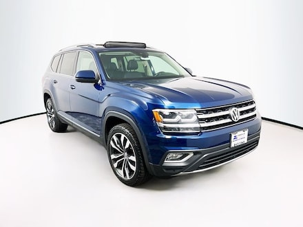 2019 Volkswagen Atlas 3.6L V6 SEL Premium 4MOTION SUV