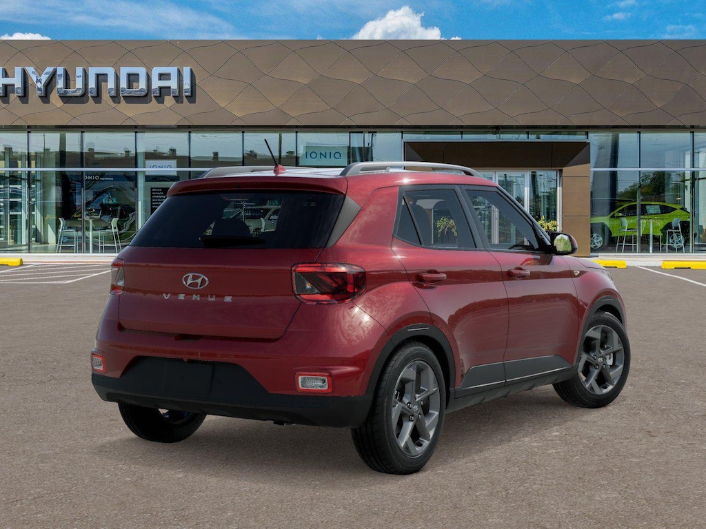 New 2026 Hyundai Venue SEL SUV
