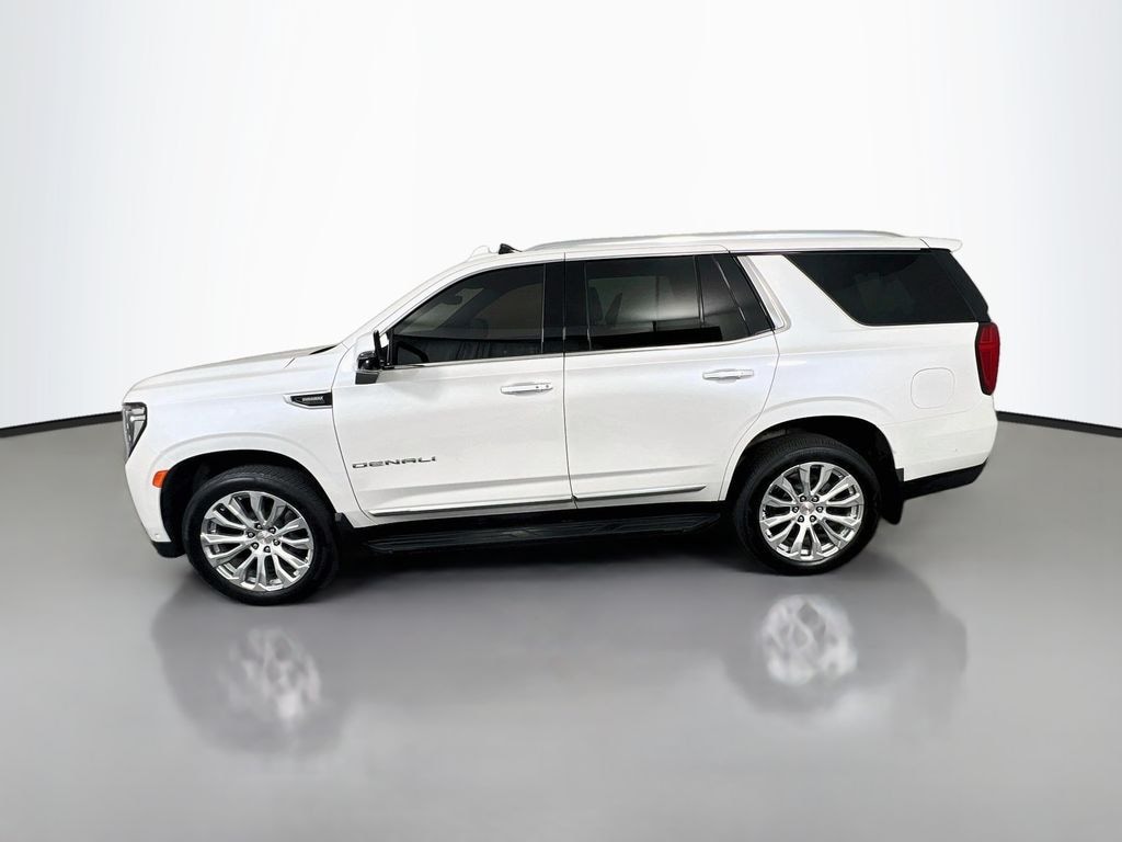 Used 2024 GMC Yukon Denali SUV