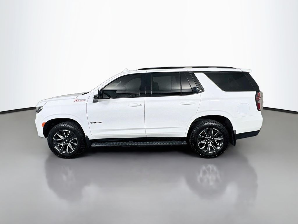 Certified 2022 Chevrolet Tahoe Z71 SUV