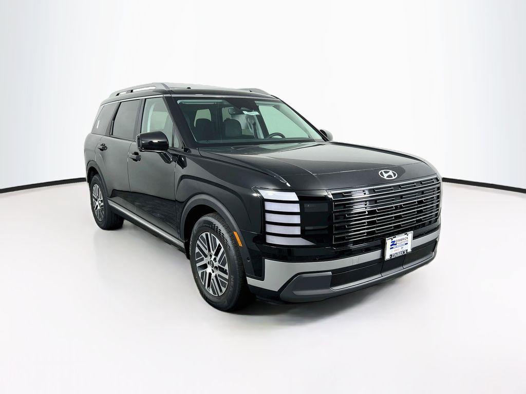 2026 Hyundai Palisade Hybrid