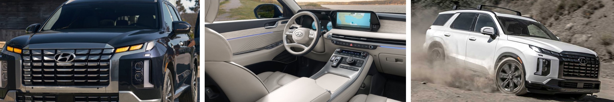 2023 Hyundai Palisade For Sale Near Sun Prairie, WI | Zimbrick Hyundai ...