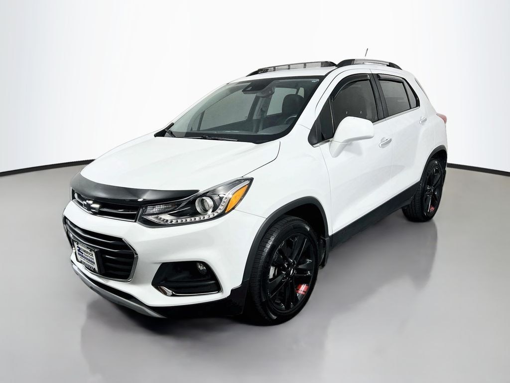 Used 2020 Chevrolet Trax Premier SUV