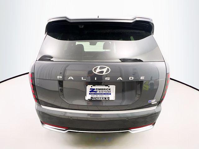 2026 Hyundai Palisade Calligraphy - Photo 6