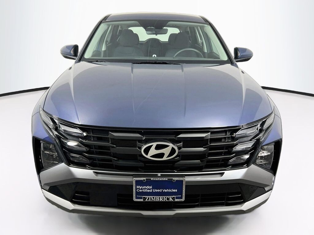 Certified 2026 Hyundai Tucson SE SUV