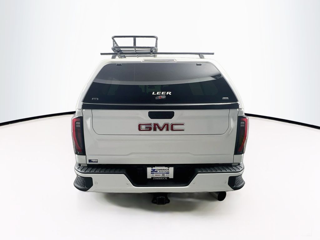 2024 GMC Sierra 2500HD AT4 - Photo 6