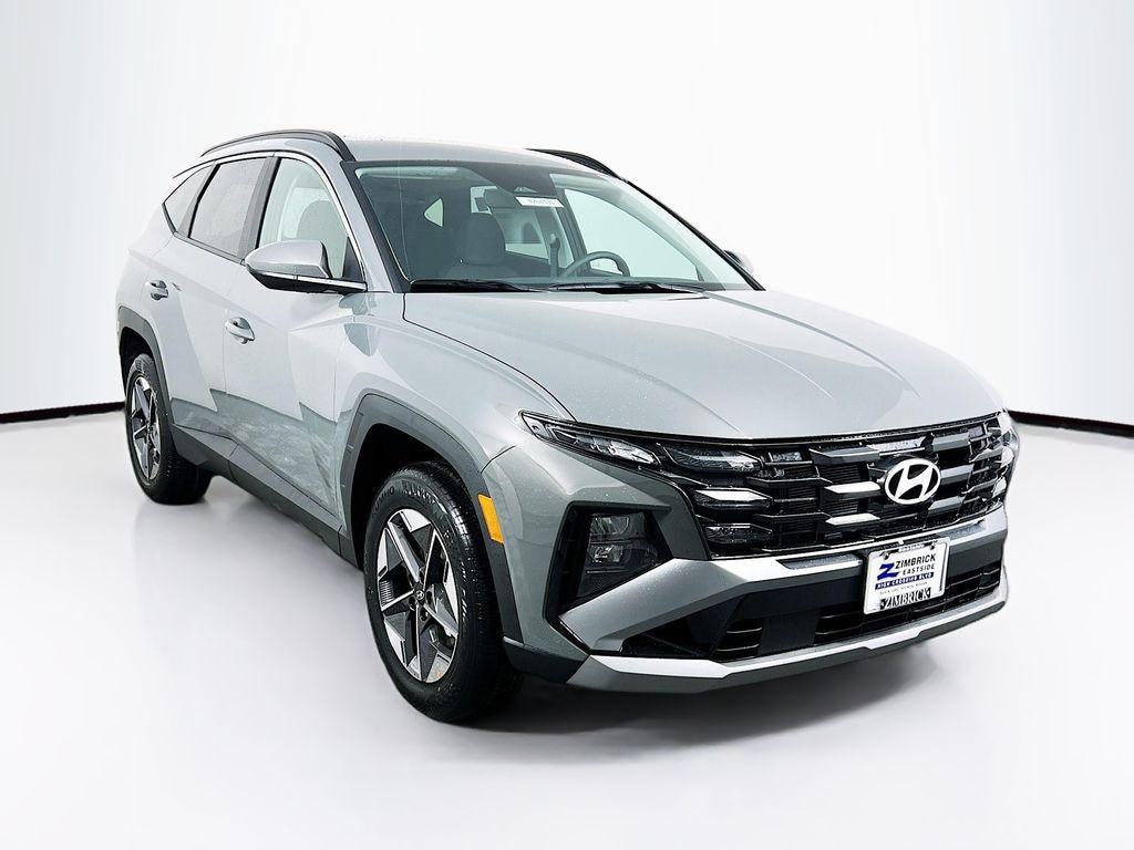 New 2026 Hyundai Tucson SEL AWD SUV