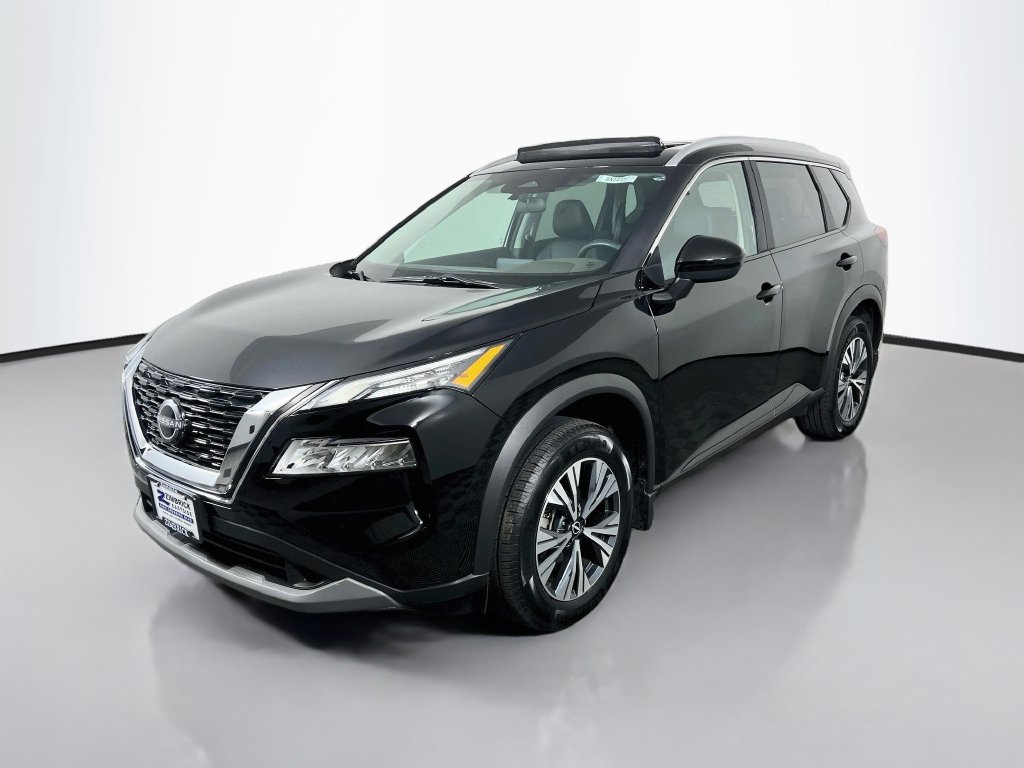 Certified 2023 Nissan Rogue SV SUV