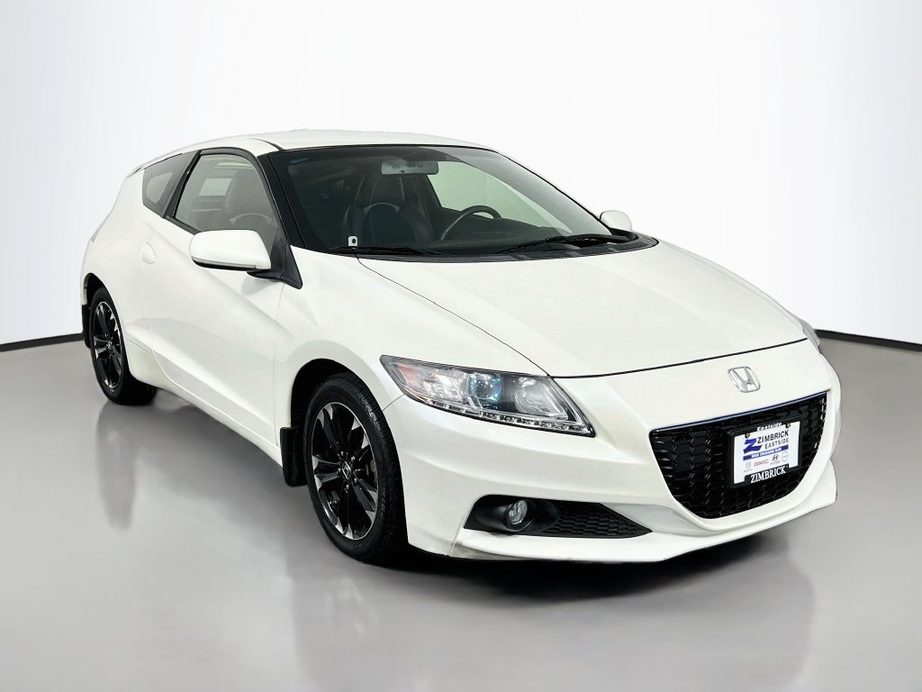 2014 Honda CR-Z