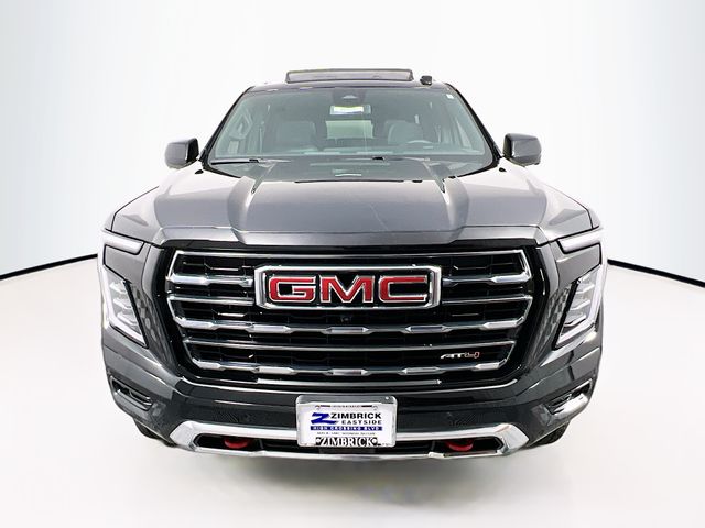 2025 Gmc Yukon AT4 photo 2