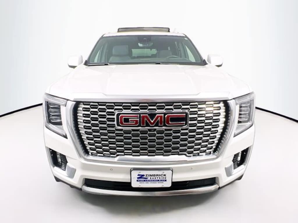 Certified 2024 GMC Yukon Denali SUV