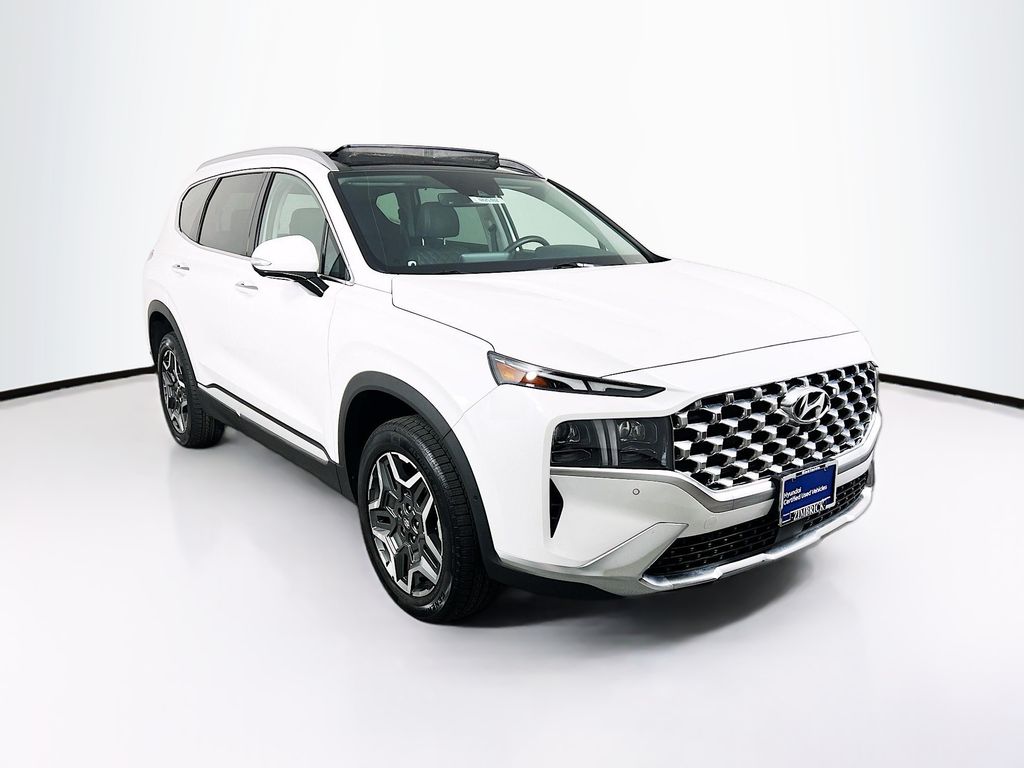 2022 Hyundai Santa Fe Limited HEV