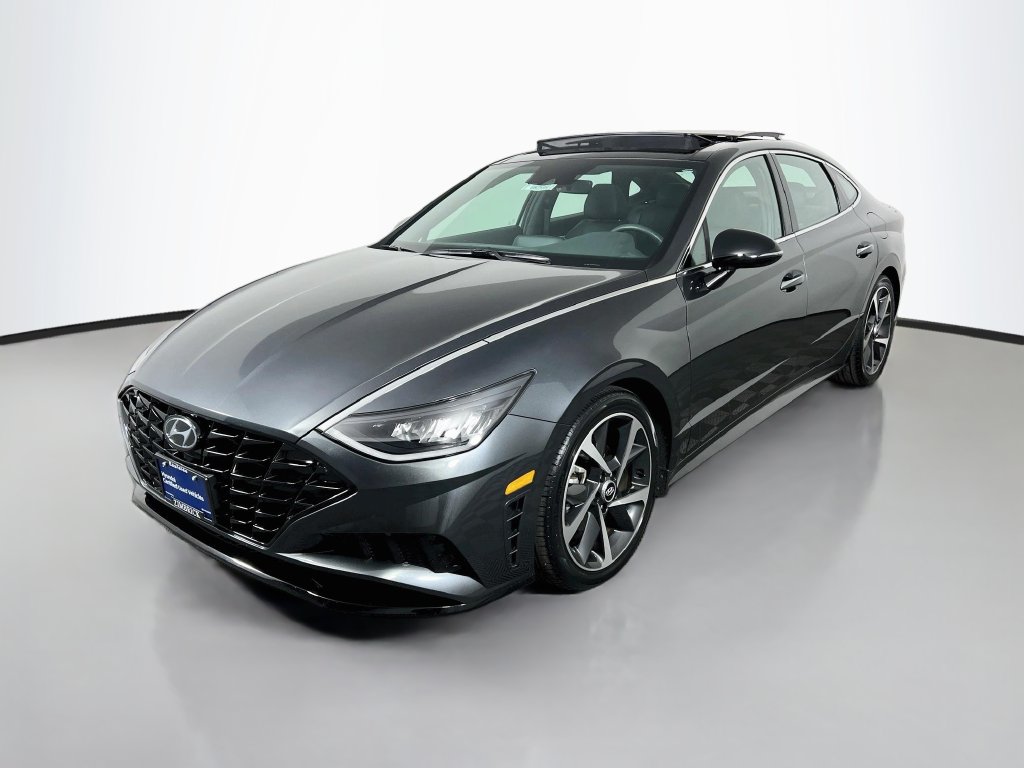 Certified 2022 Hyundai Sonata SEL Plus Sedan