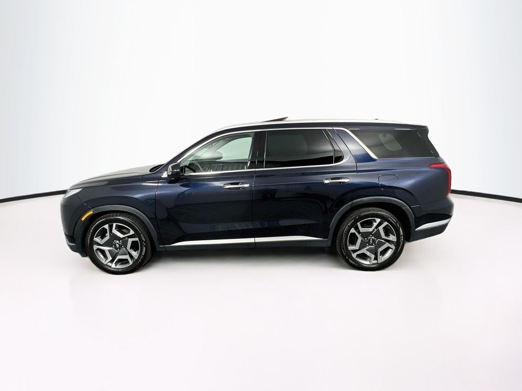 Certified 2024 Hyundai Palisade Limited SUV