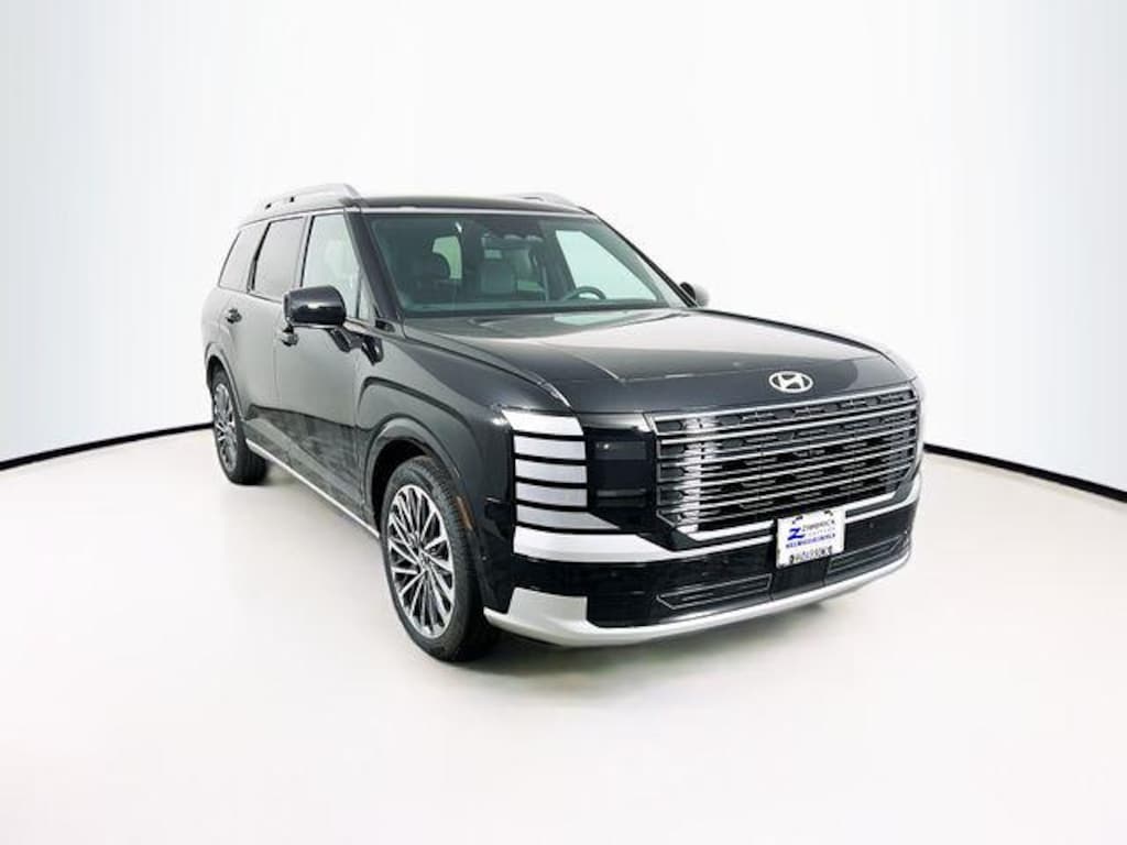 New 2026 Hyundai Palisade Hybrid Calligraphy SUV