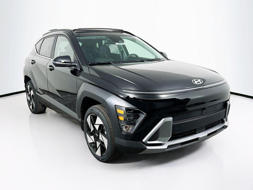 New 2026 Hyundai Kona Limited AWD SUV