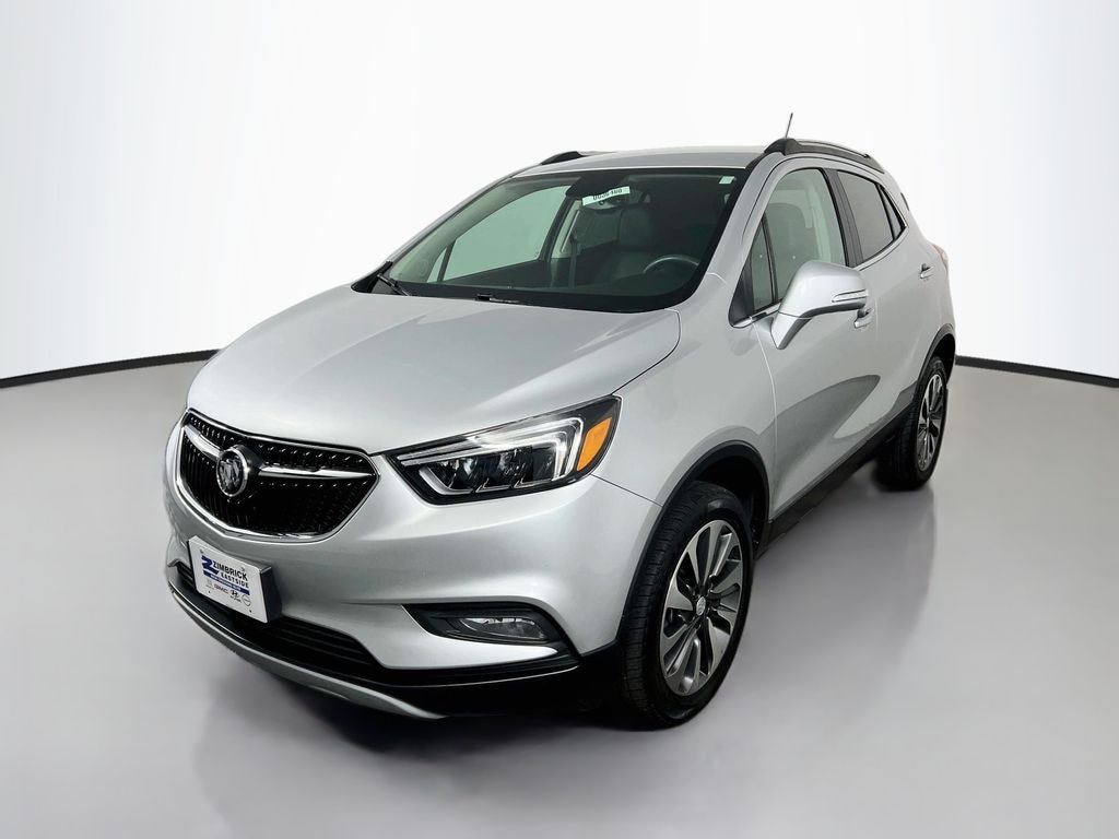 Certified 2017 Buick Encore Essence SUV