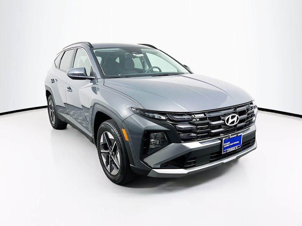 2025 Hyundai Tucson SEL's photo